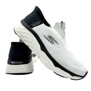 Skechers Slip-Ins Max Cushioning Elite Smooth Transition Hands Free Women’s 9